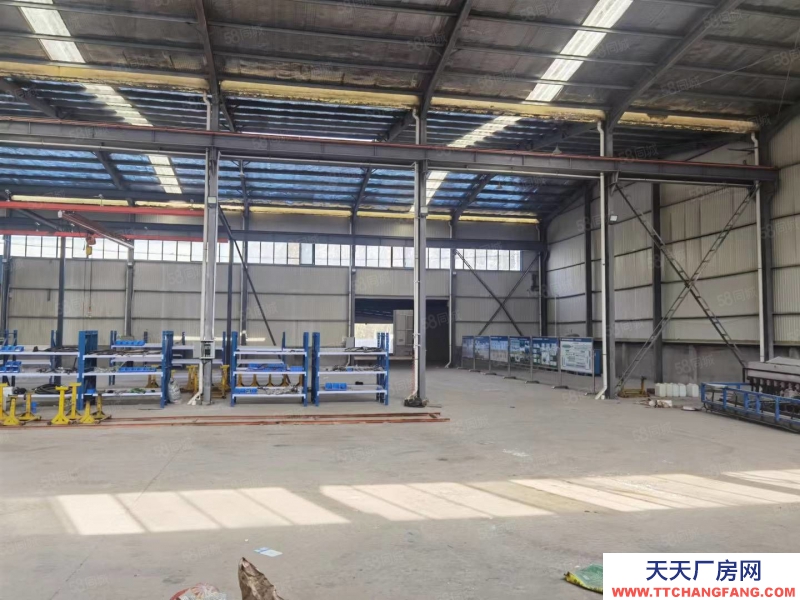 濰坊安丘市北區獨門獨院帶4000平車間出租