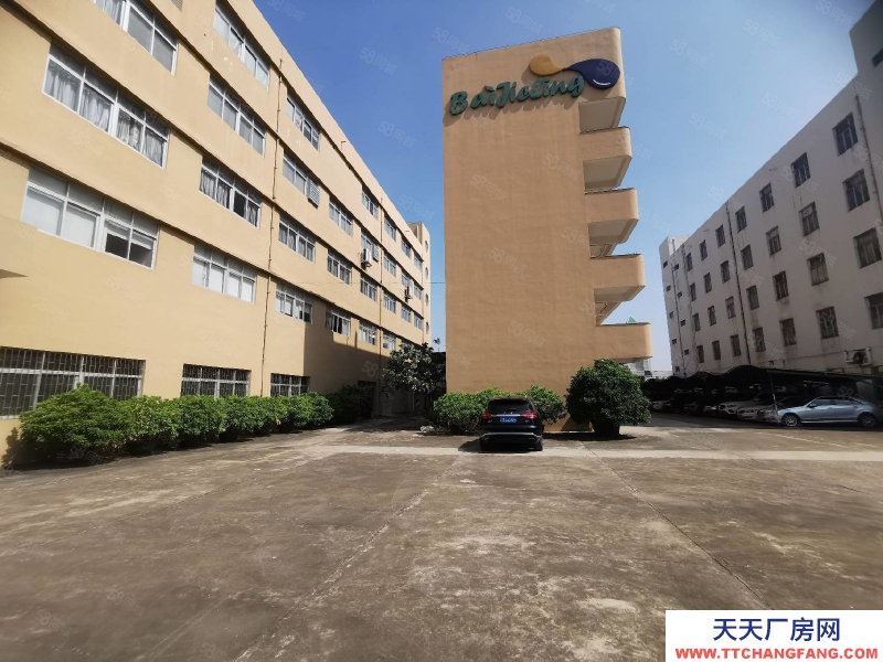 (出租) 中山橫欄三沙新出原房東標準廠房800平空地大三噸電梯可辦環評