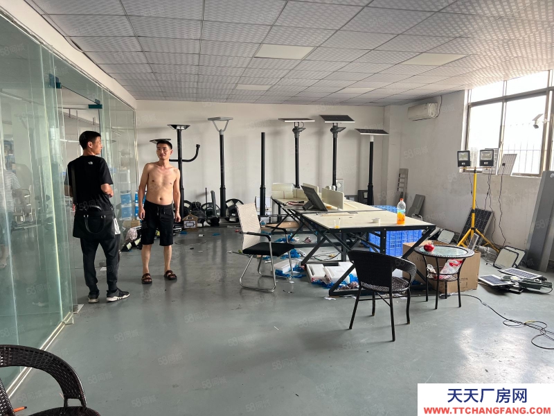 (出租) 中山橫欄貼邊8元原房東廠房出租帶裝修3000方每層600方300起分