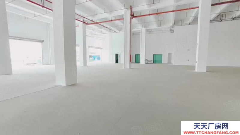 (出租) 中山橫欄鎮 新出標準廠房 工業園區大小面積隨意分租 廠房倉庫出租