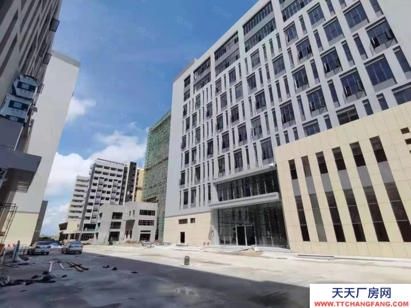 (出租) 中山橫欄鎮永興工業區9000方樓上全新廠房出租分租每層3000方