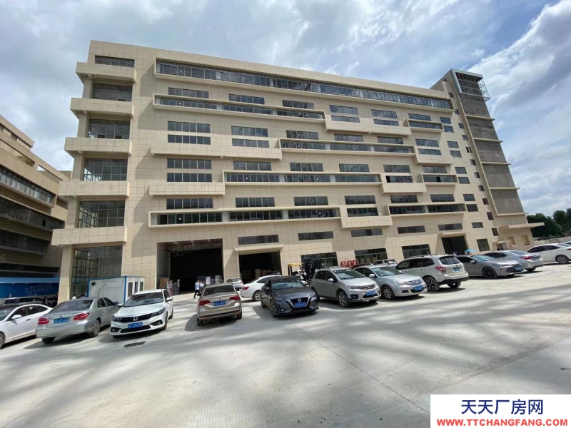 (出租) 中山南頭鎮全新獨院標準樓房獨院18,000平米廠房出租可分租