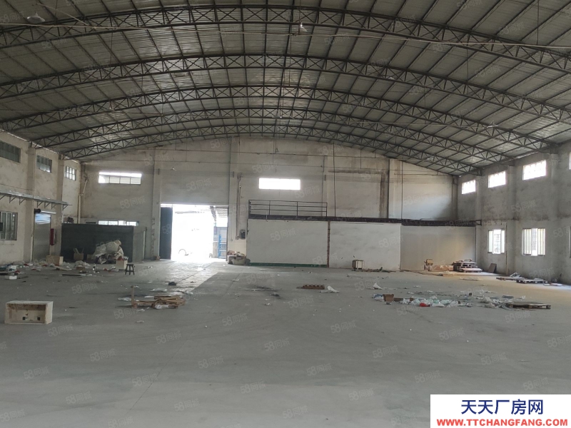 (出租) 中山南頭獨院鋼構廠房5000方出租滴水9米環評秒過可分租