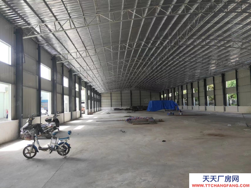 (出租) 中山三角獨院2000單一層廠房,可辦環評,空地500方