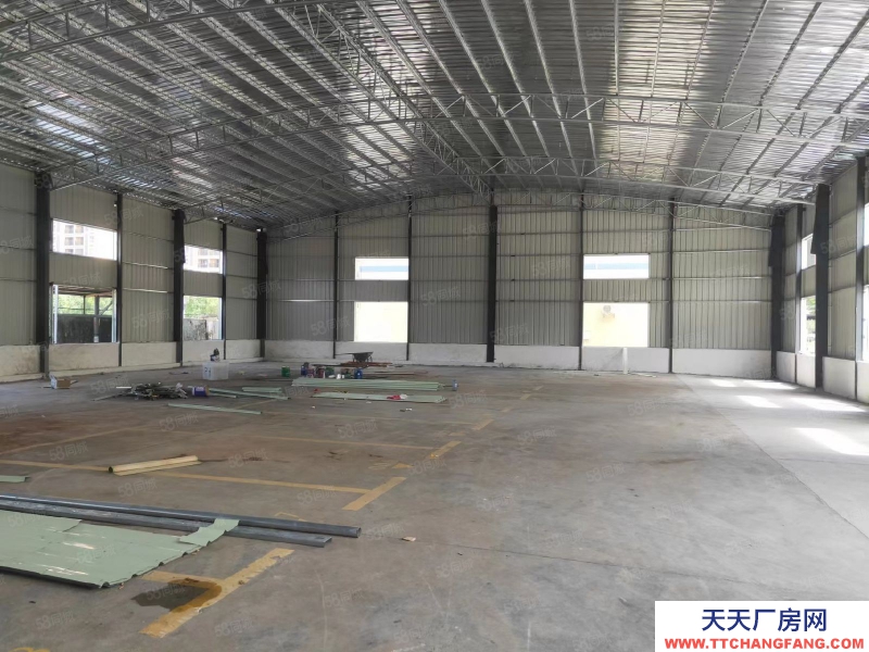 (出租) 中山三角獨院2000單一層廠房，可辦環評，空地500方