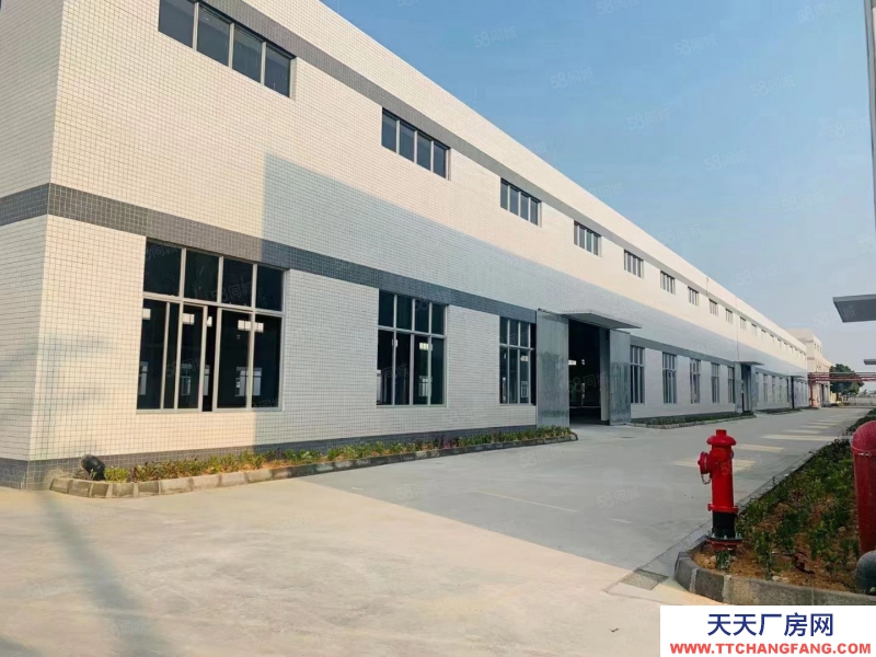 (出租) 中山三角化工區(qū)包環(huán)評廠房,500平起租