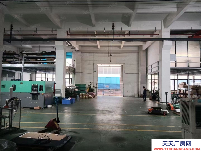 (出租)中山三角一樓3000方廠房，可辦環(huán)評(píng)，輕化工行業(yè)