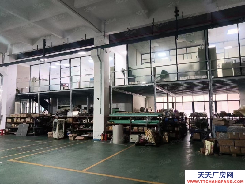 (出租)中山三角一樓3000方廠房,可辦環評,輕化工行業