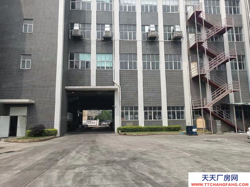 (出租) 中山黃圃鎮(zhèn)獨院分租二樓樓上廠房1800平米出租