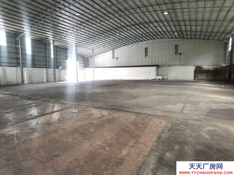 (出租) 中山黃圃大岑工業區1500平星棚廠房出租,可做生產,可辦環評