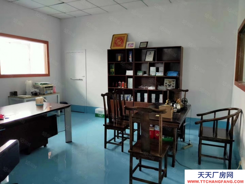 (出租) 中山黃圃鎮獨院標準樓房二樓2200平米廠房出租可分租。