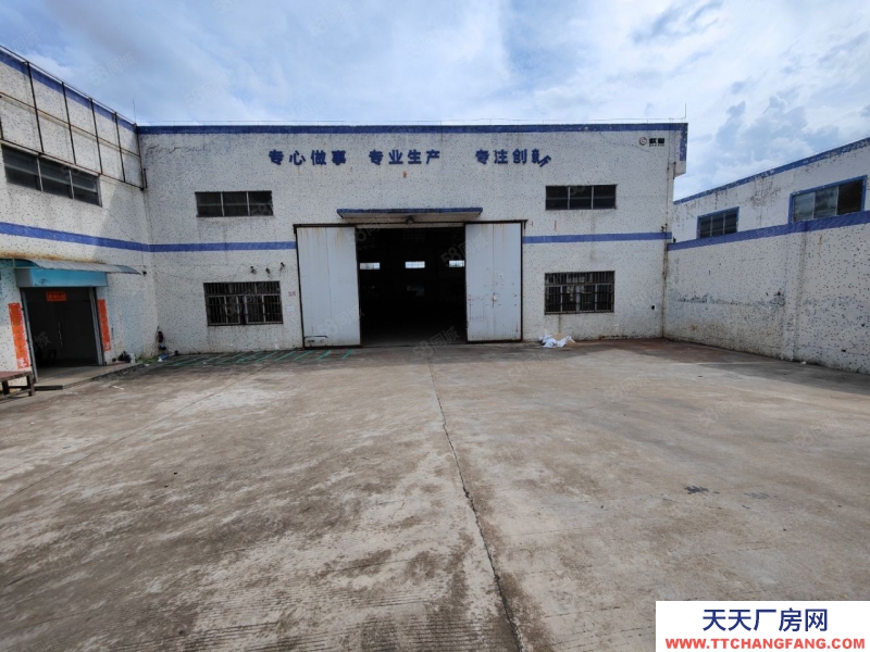 (出租) 中山黃圃鎮(zhèn)大雁工業(yè)區(qū)3000平獨(dú)院星棚廠房 可以分租