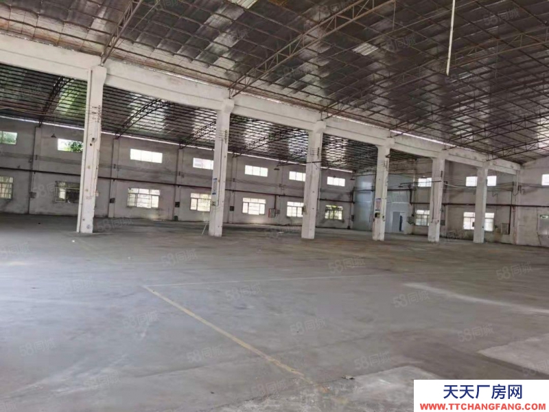 (出租) 中山黃圃鎮(zhèn)大雁工業(yè)區(qū)3000平獨(dú)院星棚廠房 可以分租