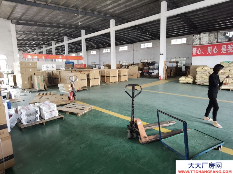 (出租) 中山黃圃鎮(zhèn)會(huì)展旁獨(dú)院廠房2300平,帶辦公室