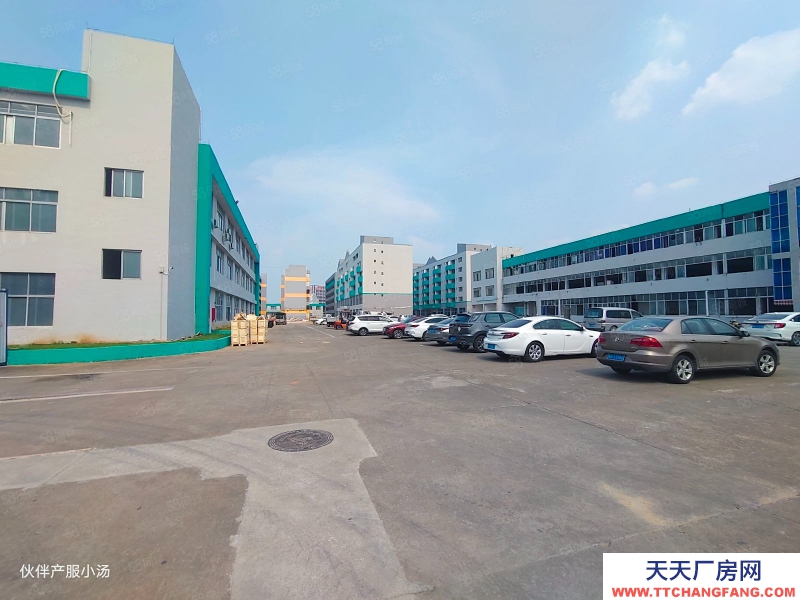 (出租) 中山黃圃可辦環評！黃圃原房東標準廠房500~6000平方出租，可分租