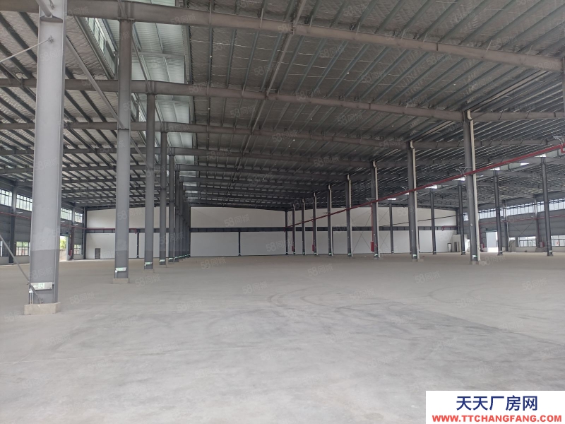 (出租) 中山板芙全新獨(dú)院鋼構(gòu)一樓4萬方出租,可以分租