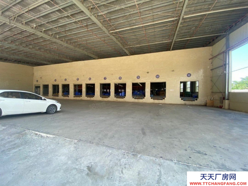 (出租) 中山板芙紅本廠房原房東直租獨(dú)院中高9米,空地超大可分租