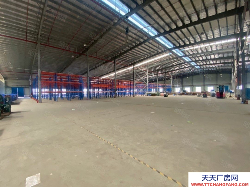 (出租) 中山板芙紅本廠房原房東直租獨(dú)院中高9米,空地超大可分租