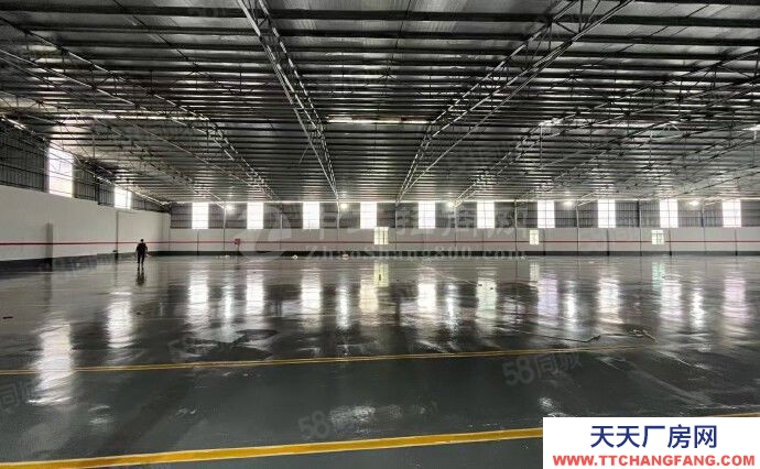 (出租) 中山市板芙鎮(zhèn)單一層廠房招租高度10米證件齊全可辦環(huán)評(píng)可分租