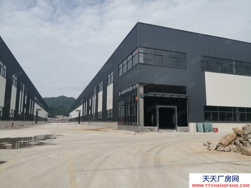 (出租) 中山市板芙三鄉(xiāng)交界處獨院10米層高重工業(yè)可辦環(huán)評廠房可分租