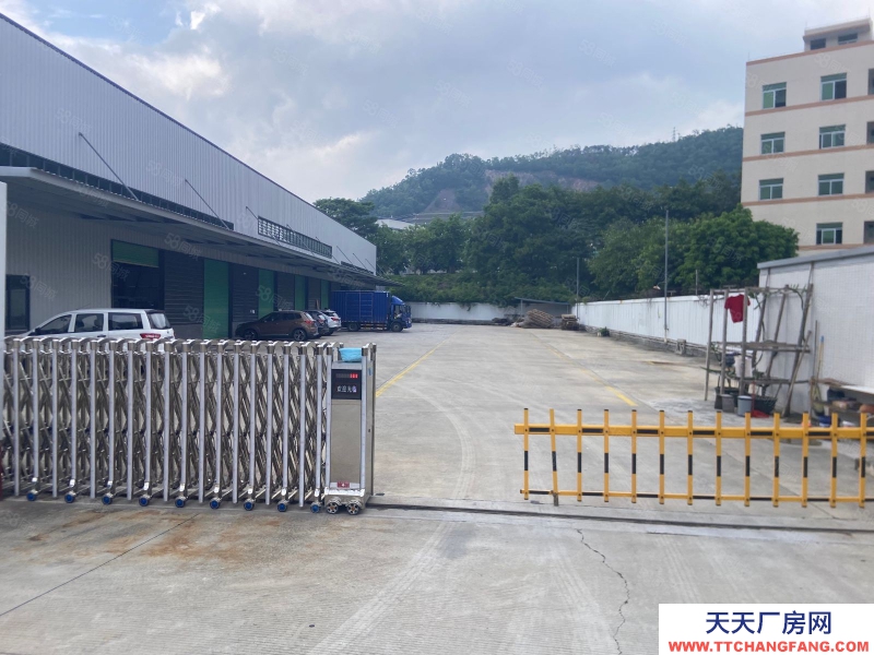 (出租) 中山板芙獨門獨院3600平方單一層適合各種行業