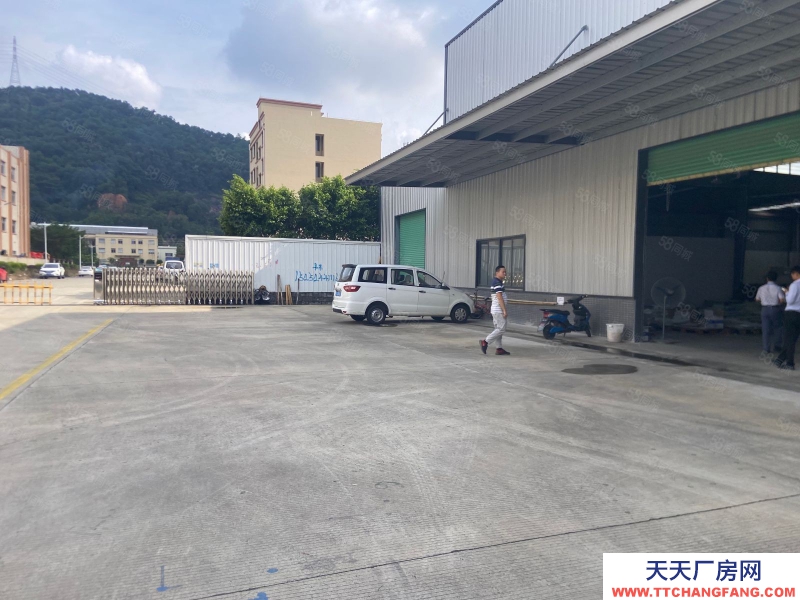 (出租) 中山板芙獨(dú)門(mén)獨(dú)院3600平方單一層適合各種行業(yè)