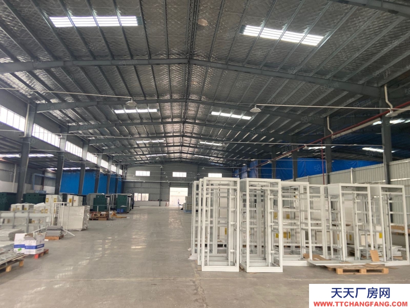 (出租) 中山板芙獨(dú)門(mén)獨(dú)院3600平方單一層適合各種行業(yè)