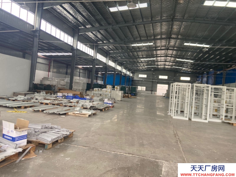 (出租) 中山板芙獨(dú)門(mén)獨(dú)院3600平方單一層適合各種行業(yè)