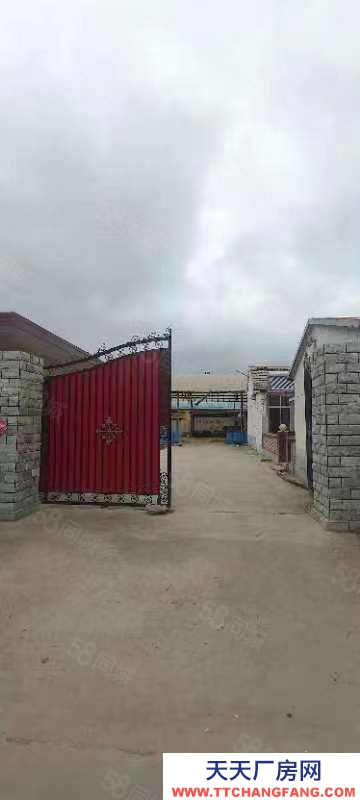 濰坊安丘市景芝鎮1100平廠房出租