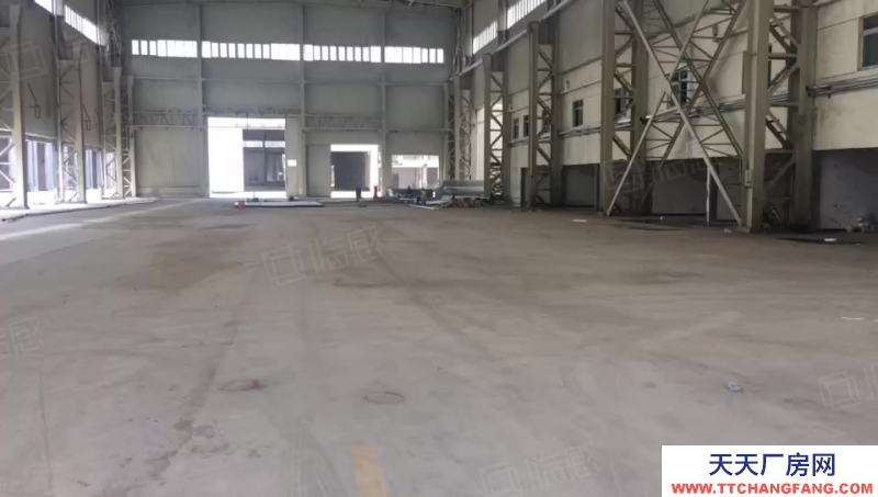 (出租)西安灞橋 可加工生產，裝配，倉儲，市場，運動行業丨檐高12米丨東三環