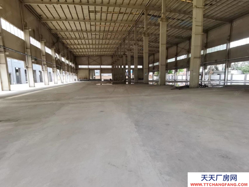 (出租)西安灞橋 可加工生產,裝配,倉儲,市場,運動行業丨檐高12米丨東三環