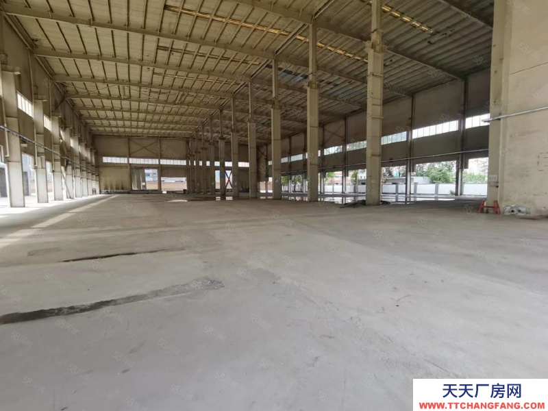 (出租)西安灞橋 可加工生產,裝配,倉儲,市場,運動行業丨檐高12米丨東三環