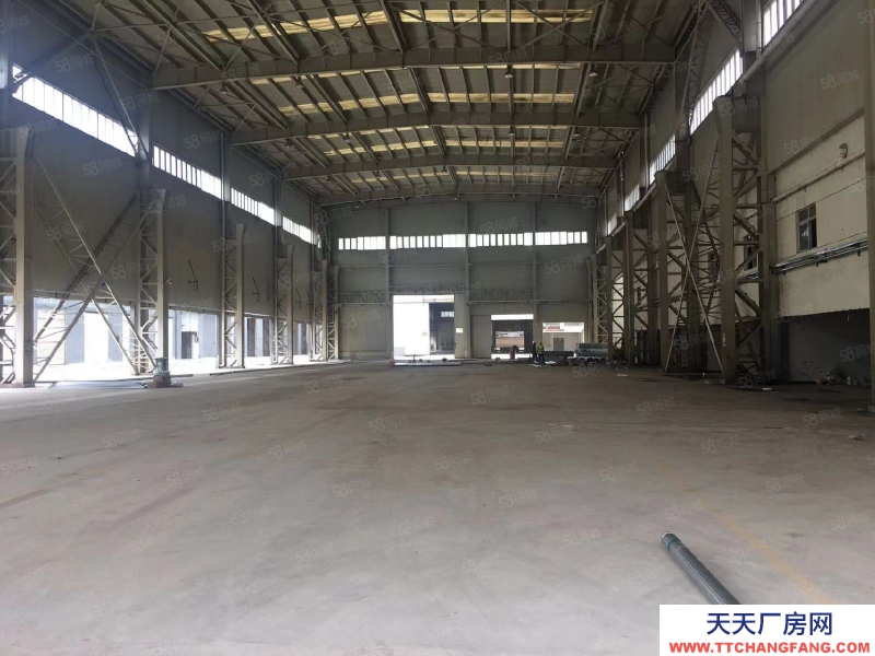 (出租)西安灞橋 可加工生產,裝配,倉儲,市場,運動行業丨檐高12米丨東三環