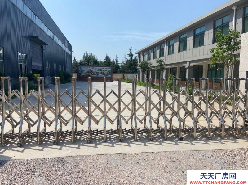 濰坊安丘車間2300平方，辦公樓800平方