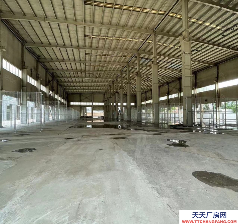 (出租) 西安灞橋東郊紡織城地鐵口獨院25000(汽車類型市場招租)