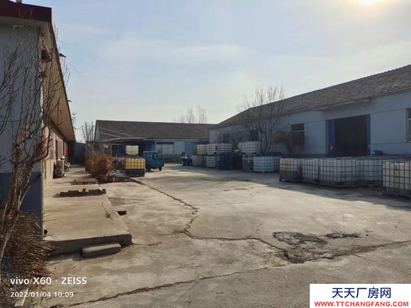 濰坊安丘緊靠大路辦公設(shè)施齊全