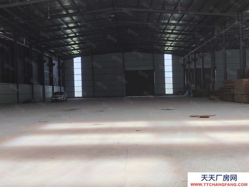 (出租)西安 灞橋工業(yè)園區(qū)豁口1600平標準廠房出租！