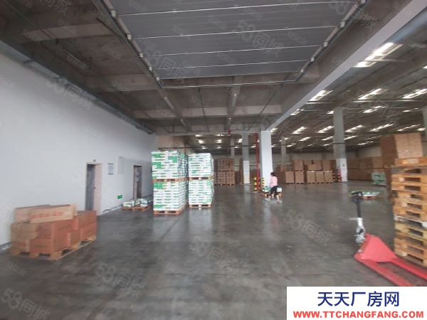 無(wú)錫濱湖區(qū)全新物流13000雙邊高標(biāo)庫(kù)出租