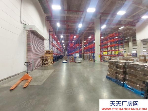 無錫濱湖區全新物流13000雙邊高標庫出租