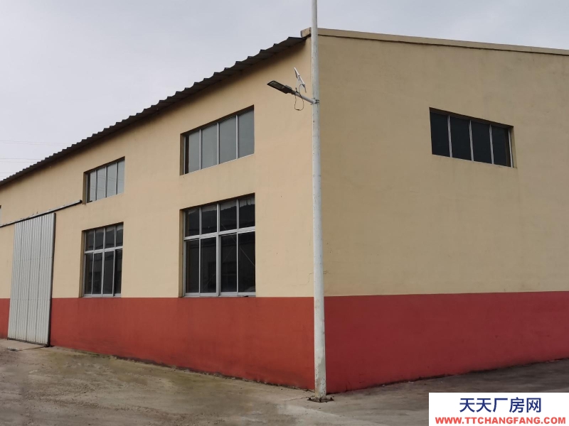 濰坊高密車間出租（位置在星宇新廠和登升安防之間）