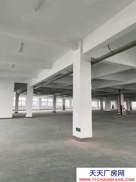 無錫濱湖 華莊二樓1000平適合各種無污染倉庫大車好進出貨梯3噸