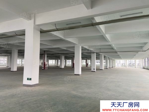 無錫濱湖 華莊二樓1000平適合各種無污染倉庫大車好進出貨梯3噸