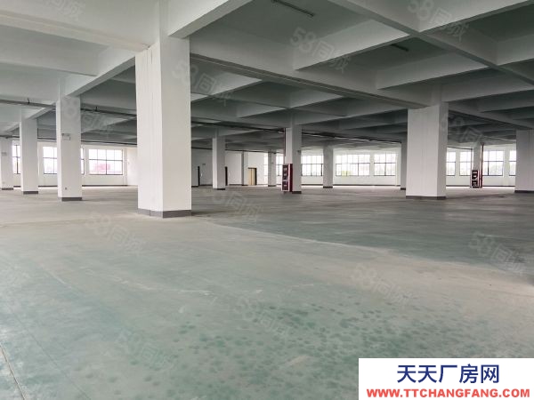 無錫濱湖 華莊二樓1000平適合各種無污染倉庫大車好進出貨梯3噸