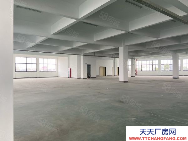 無錫濱湖 華莊二樓1000平適合各種無污染倉庫大車好進出貨梯3噸