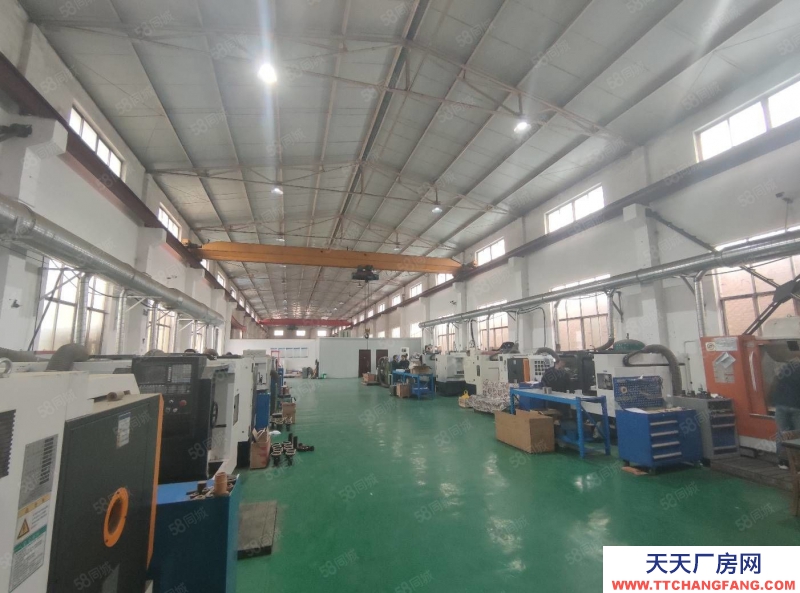 (出租)西安灞橋洪慶向陽南路540~1800平標準獨院廠房誠意招租