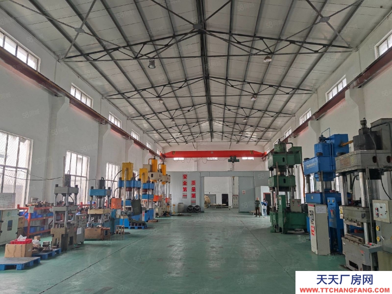 (出租)西安灞橋洪慶向陽南路540~1800平標準獨院廠房誠意招租