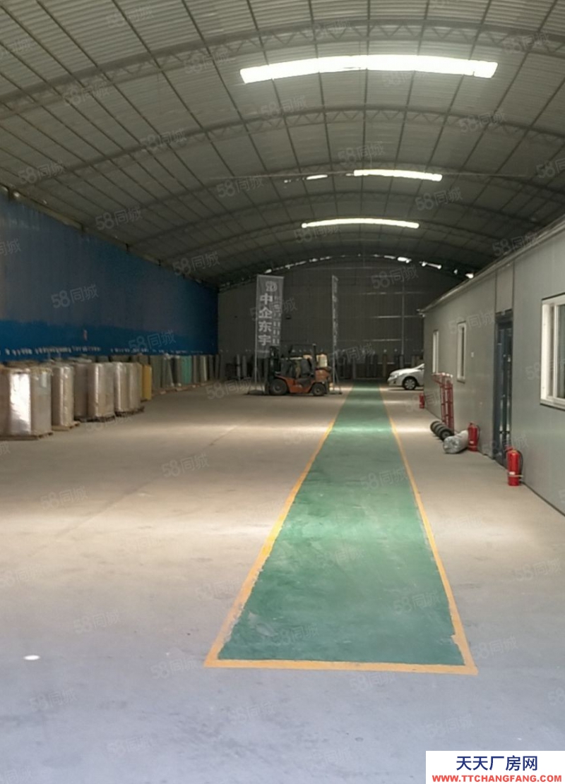 (出租) 西安灞橋豁口十字1200平米廠房招租