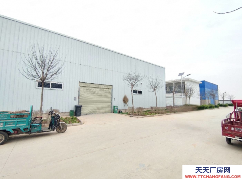 (出租) 西安閻良關山鎮1800平中豐農業食品廠房誠意招租,