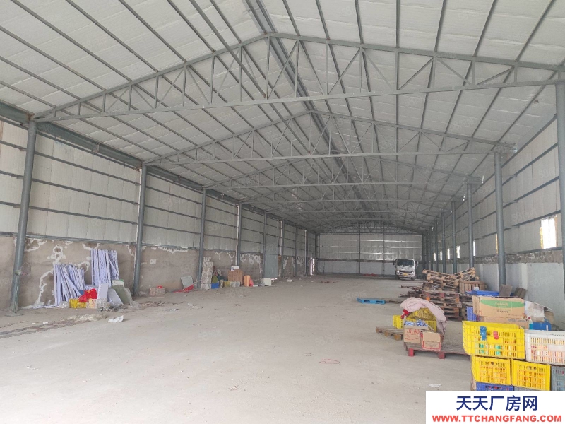 (出租) 西安閻良關山鎮1800平中豐農業食品廠房誠意招租,