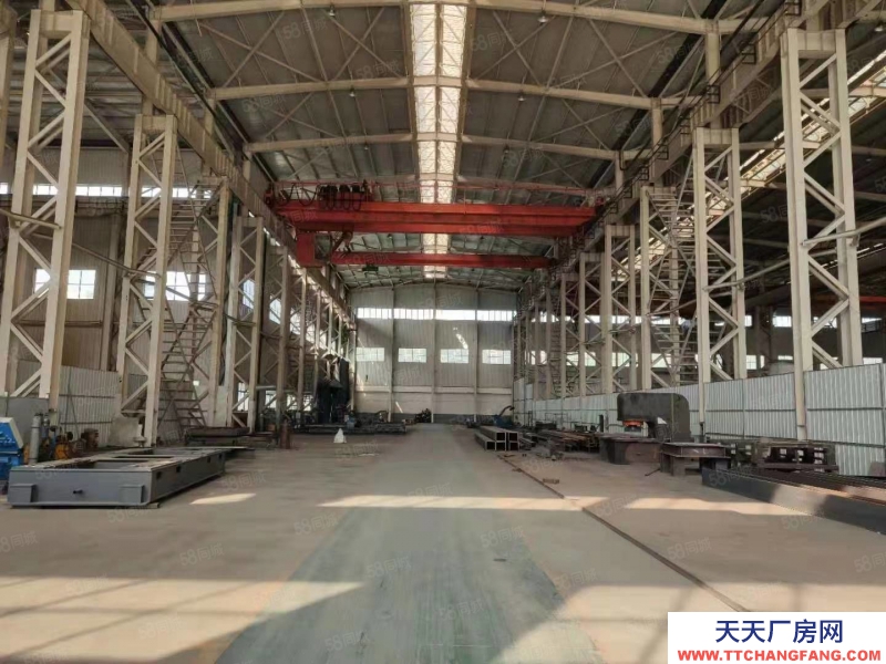 (出租) 西安灞橋 紡織城 臨街20000平 手續齊全 可做生產加工或體育